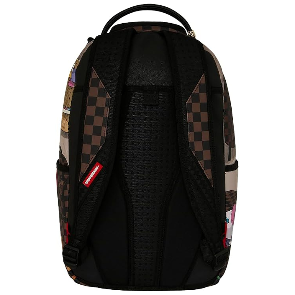 SPRAYGROUND Deadpool Making Bags DLXSV Unisex Backpack - 2