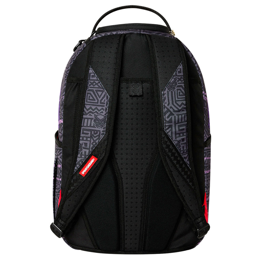 SPRAYGROUND Marvel Black Panther Group Shot DLXSR Unisex Backpack - 2