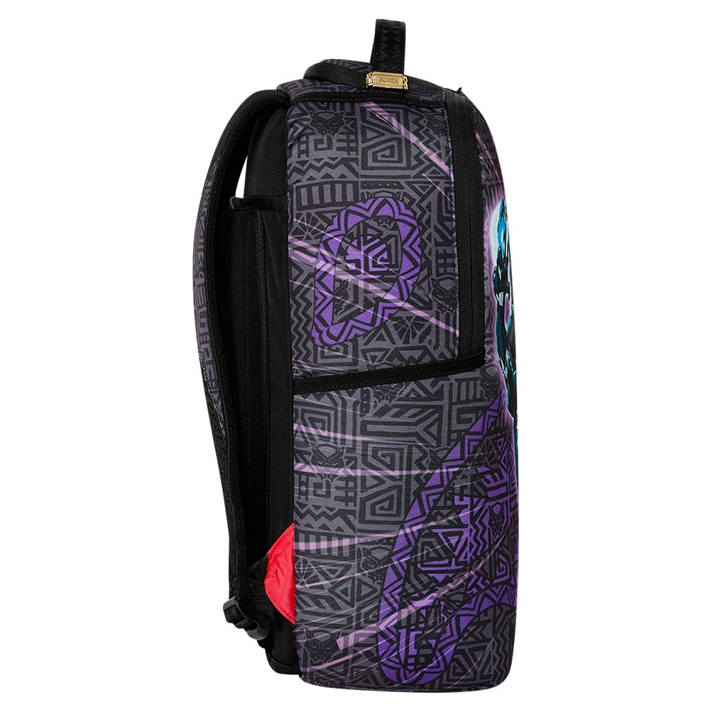 SPRAYGROUND Marvel Black Panther Group Shot DLXSR Unisex Backpack - 3