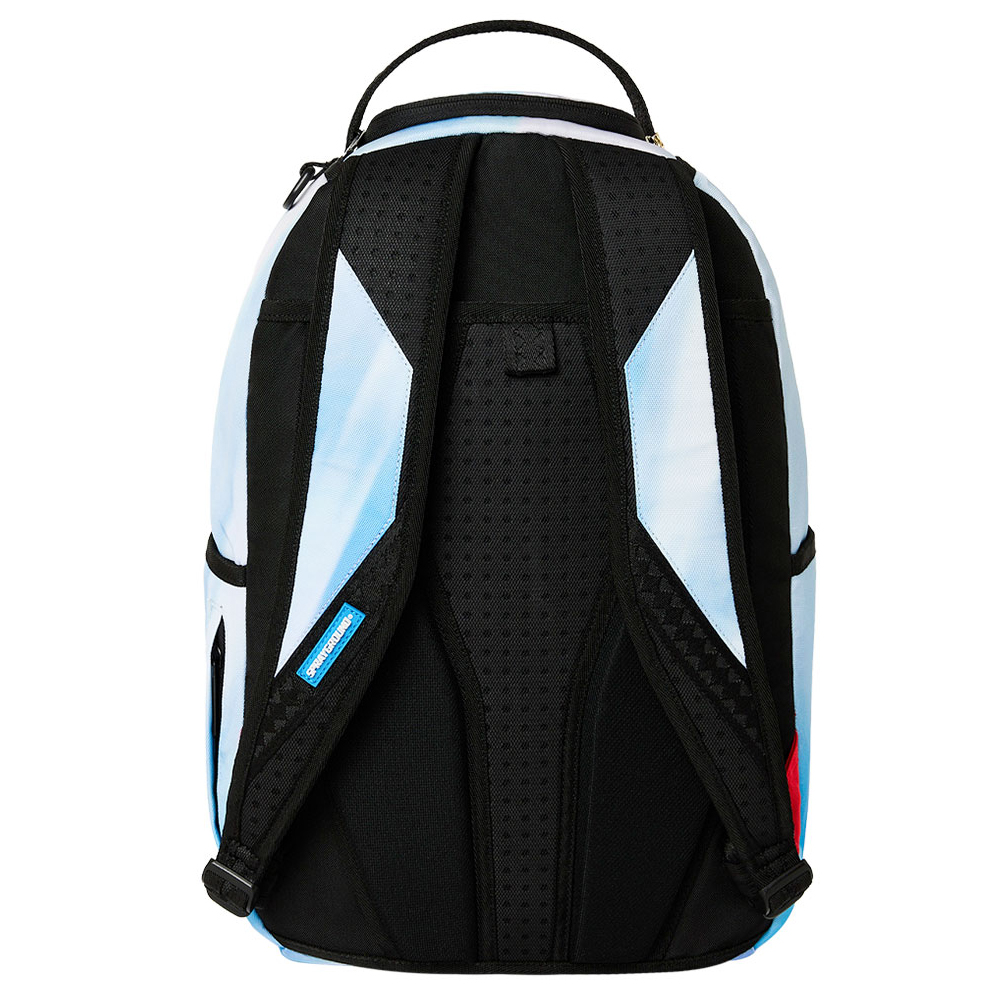 SPRAYGROUND Marvel Avengers Captain America Split DLXSR Unisex Backpack - 2