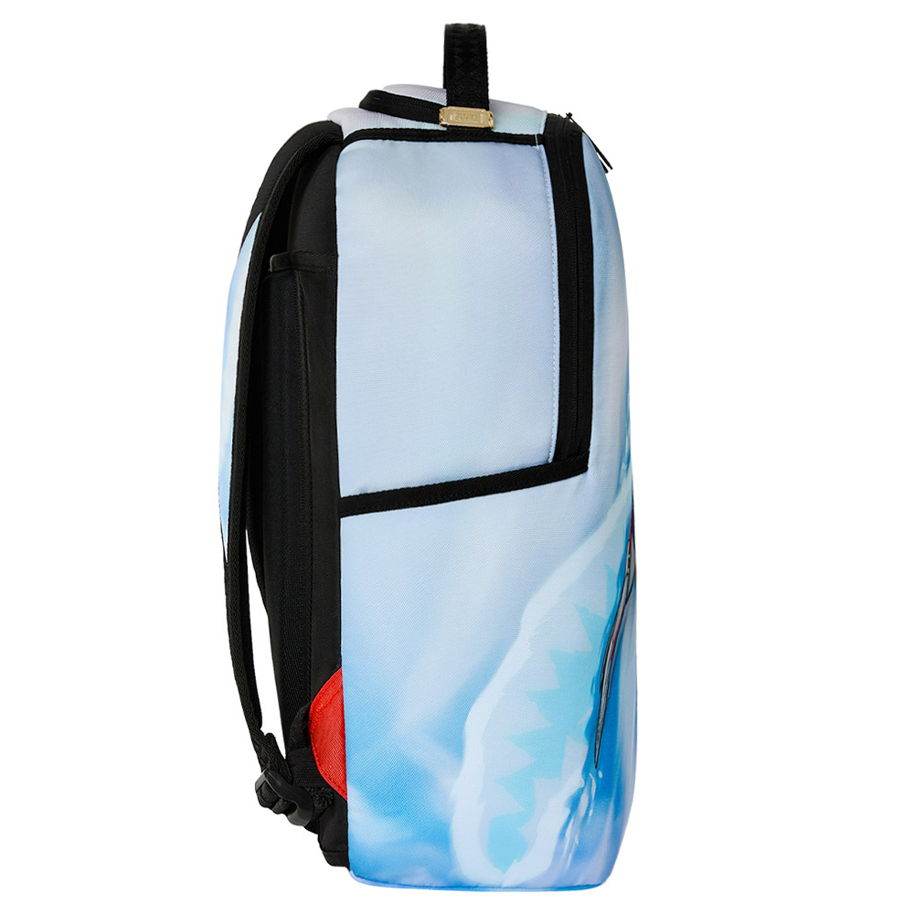 SPRAYGROUND Marvel Avengers Captain America Split DLXSR Unisex Backpack - 3