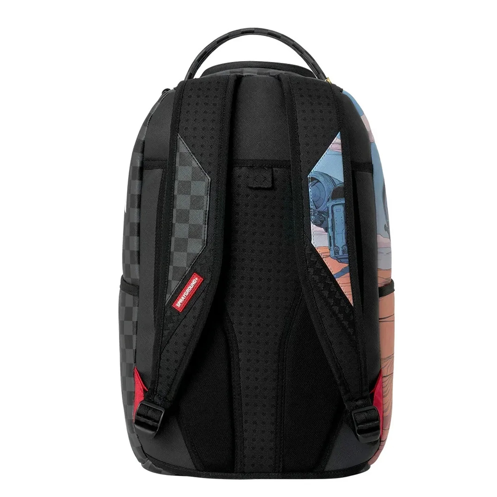 SPRAYGROUND Mando And Grogu Reveal DLXSV Unisex Backpack - 2