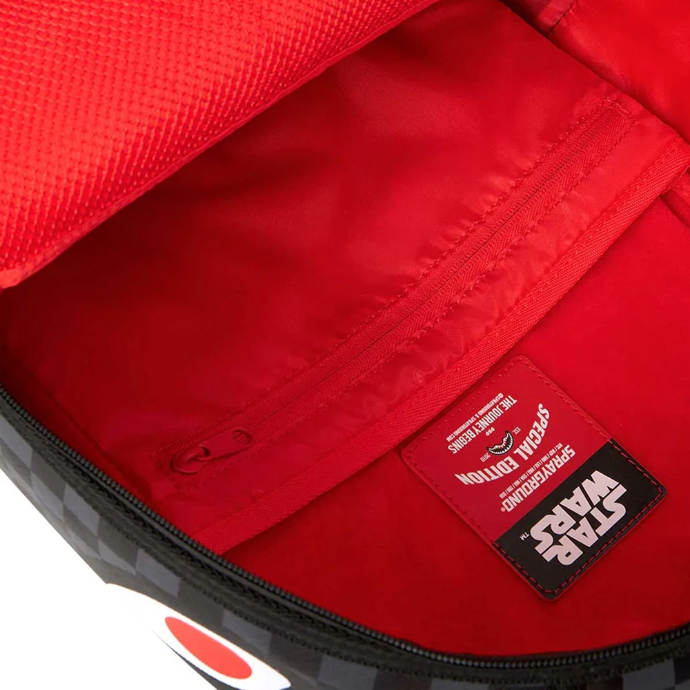 SPRAYGROUND Mando And Grogu Reveal DLXSV Unisex Backpack - 5