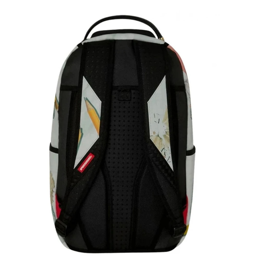 SPRAYGROUND Disney Old School Mickey Sketch DLXSV Unisex Backpack - 2