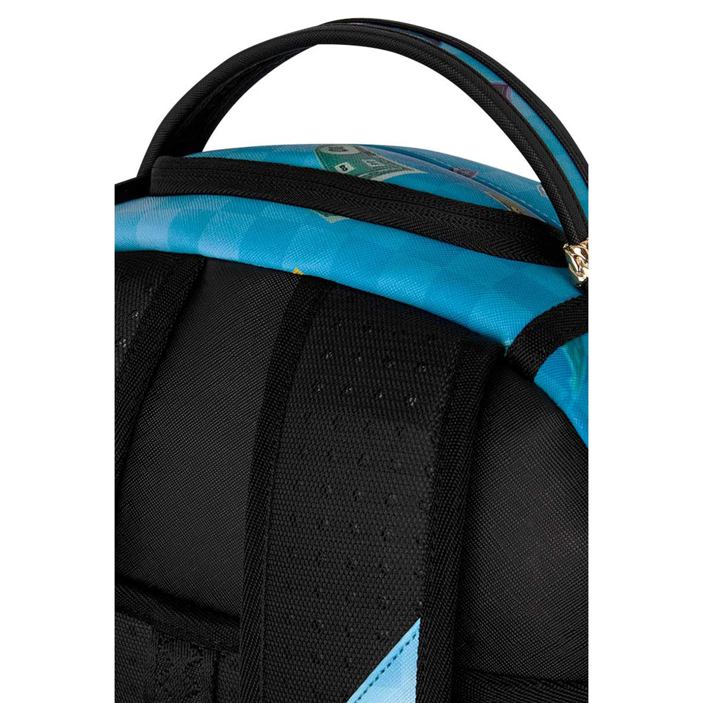 SPRAYGROUND Monopoly Jet Rider DLXSV Unisex Backpack - 4
