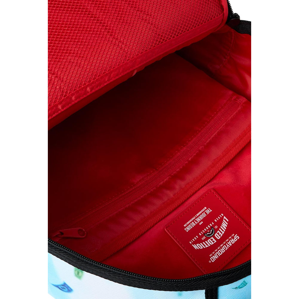SPRAYGROUND Monopoly Jet Rider DLXSV Unisex Backpack - 5