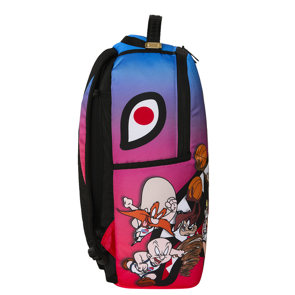 SPRAYGROUND Space Jam 25th Anniversary Crew DLXSR Unisex Backpack - 3