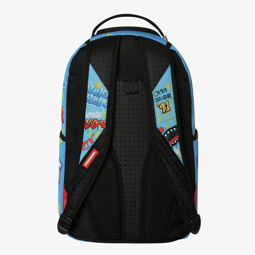 SPRAYGROUND Sonic On The Run DLXSR Unisex Backpack - 2