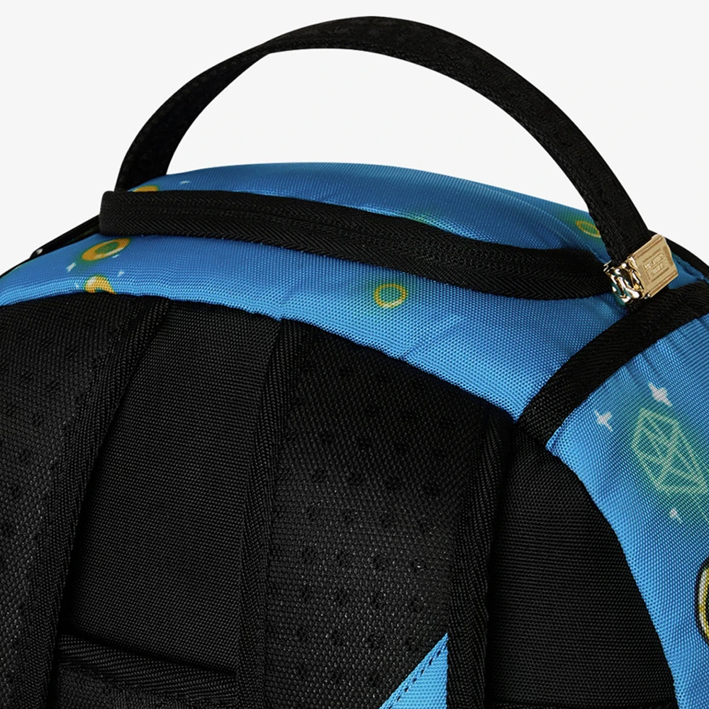 SPRAYGROUND Sonic On The Run DLXSR Unisex Backpack - 4