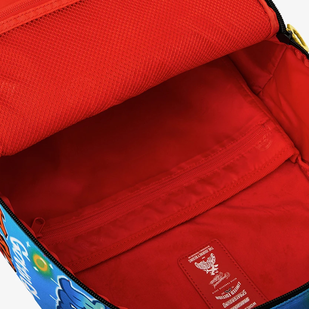 SPRAYGROUND Sonic On The Run DLXSR Unisex Backpack - 5
