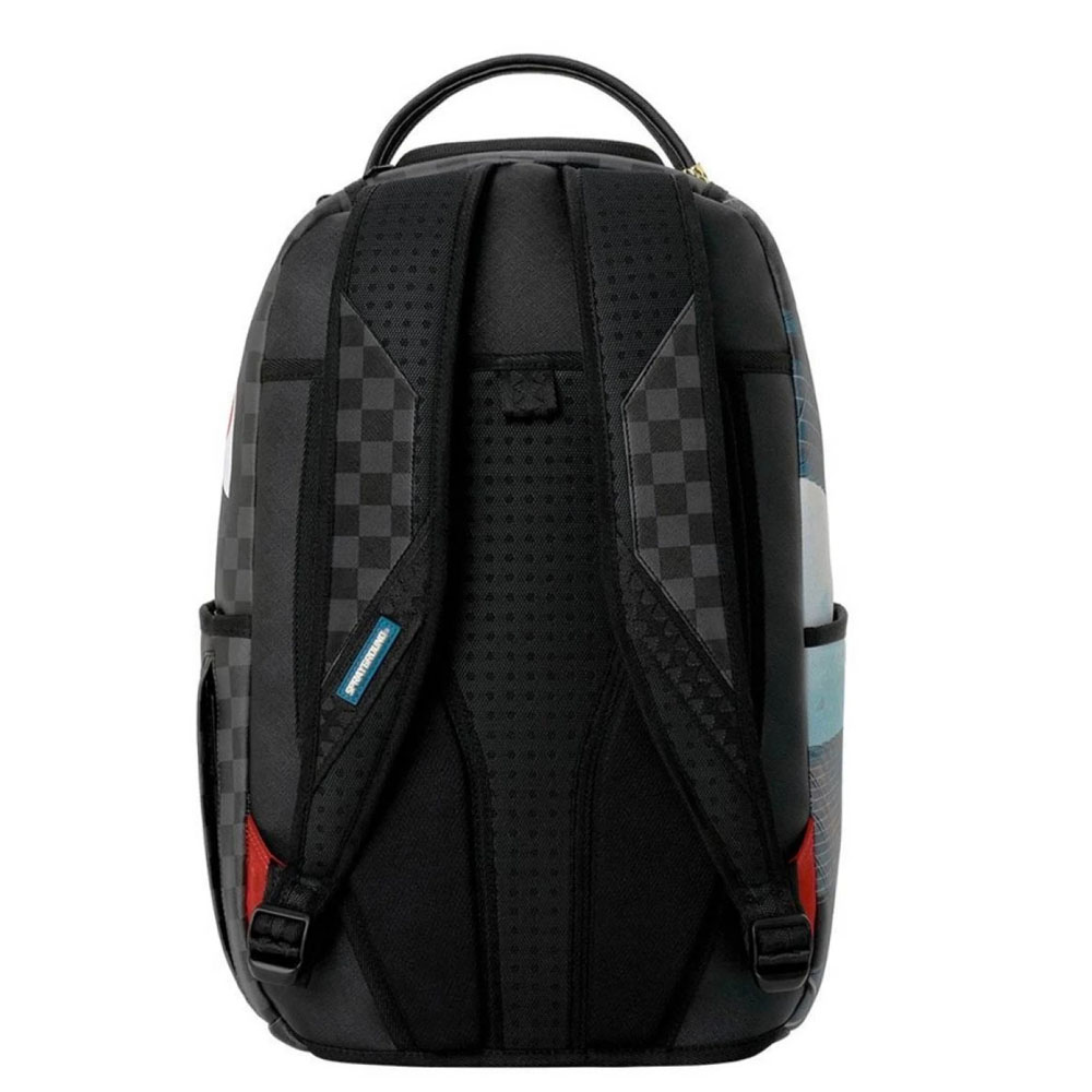 SPRAYGROUND Marvel Spiderman Curtain Reveal DLXSV Unisex Backpack - 2