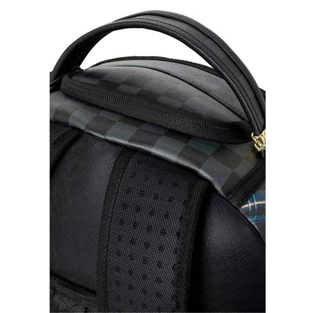 SPRAYGROUND Marvel Spiderman Curtain Reveal DLXSV Unisex Backpack - 4