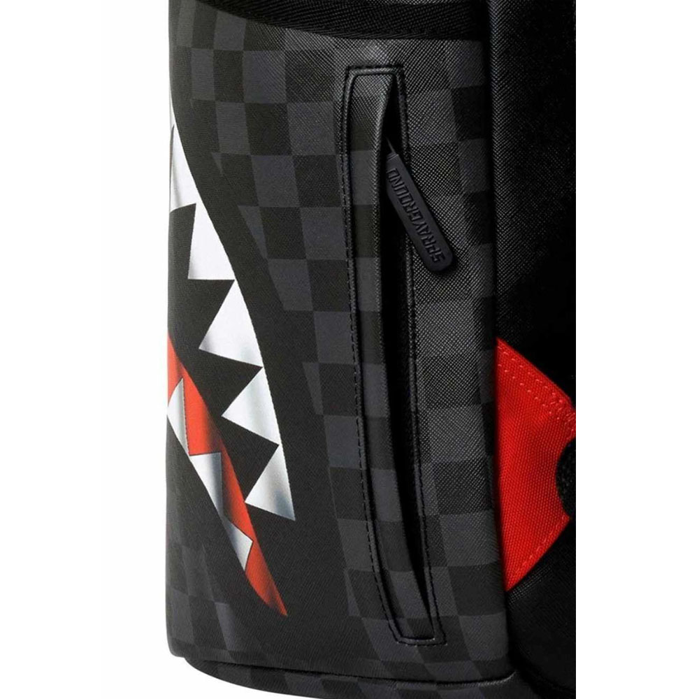 SPRAYGROUND Marvel Spiderman Curtain Reveal DLXSV Unisex Backpack - 5
