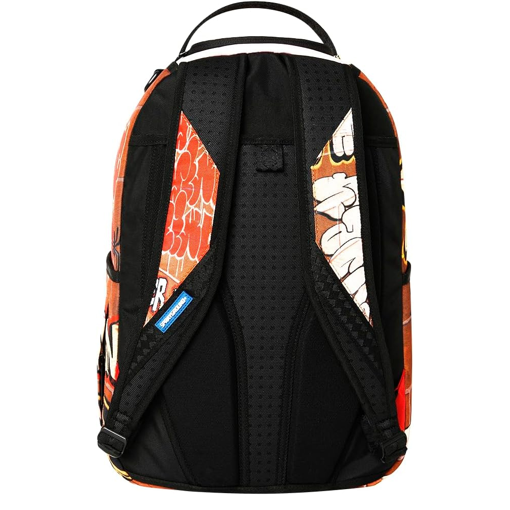 SPRAYGROUND Marvel Spiderman Web Hammock DLXSR Unisex Backpack - 2