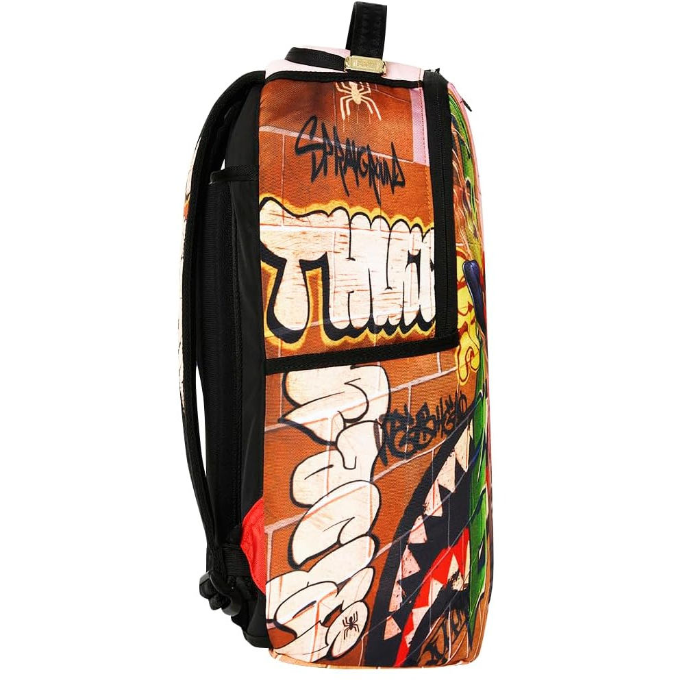 SPRAYGROUND Marvel Spiderman Web Hammock DLXSR Unisex Backpack - 3