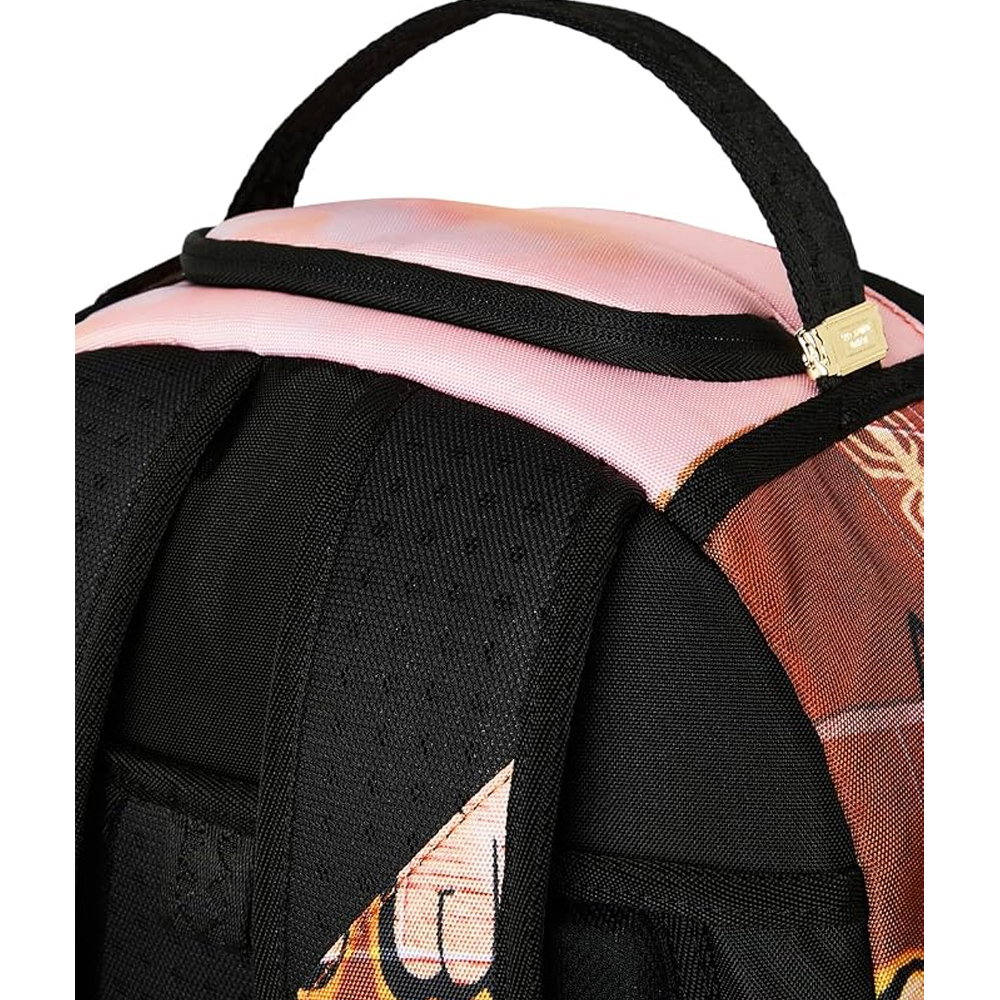 SPRAYGROUND Marvel Spiderman Web Hammock DLXSR Unisex Backpack - 4