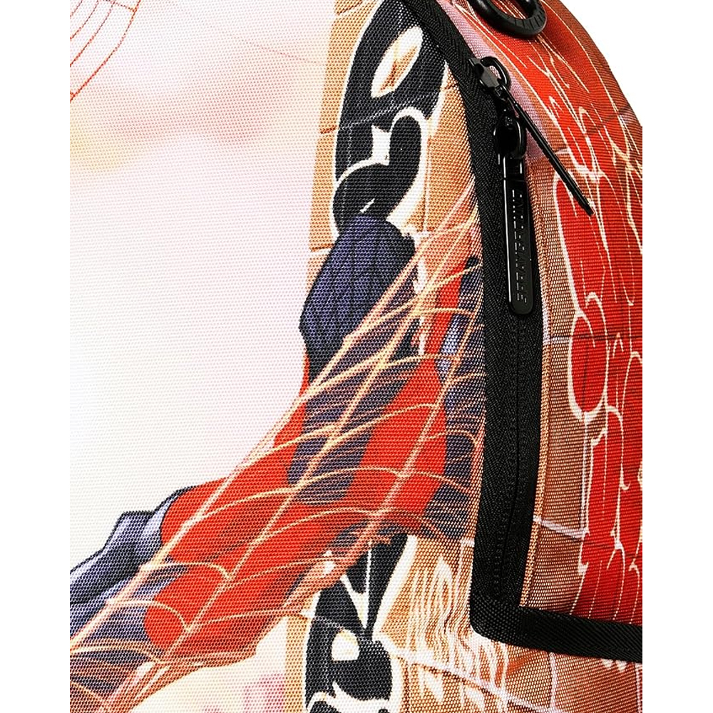 SPRAYGROUND Marvel Spiderman Web Hammock DLXSR Unisex Backpack - 5