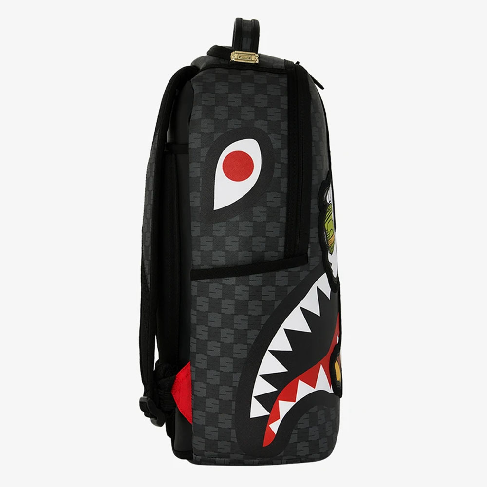 SPRAYGROUND Disney Scrooge Counting Money DLXSV Unisex Backpack - 3