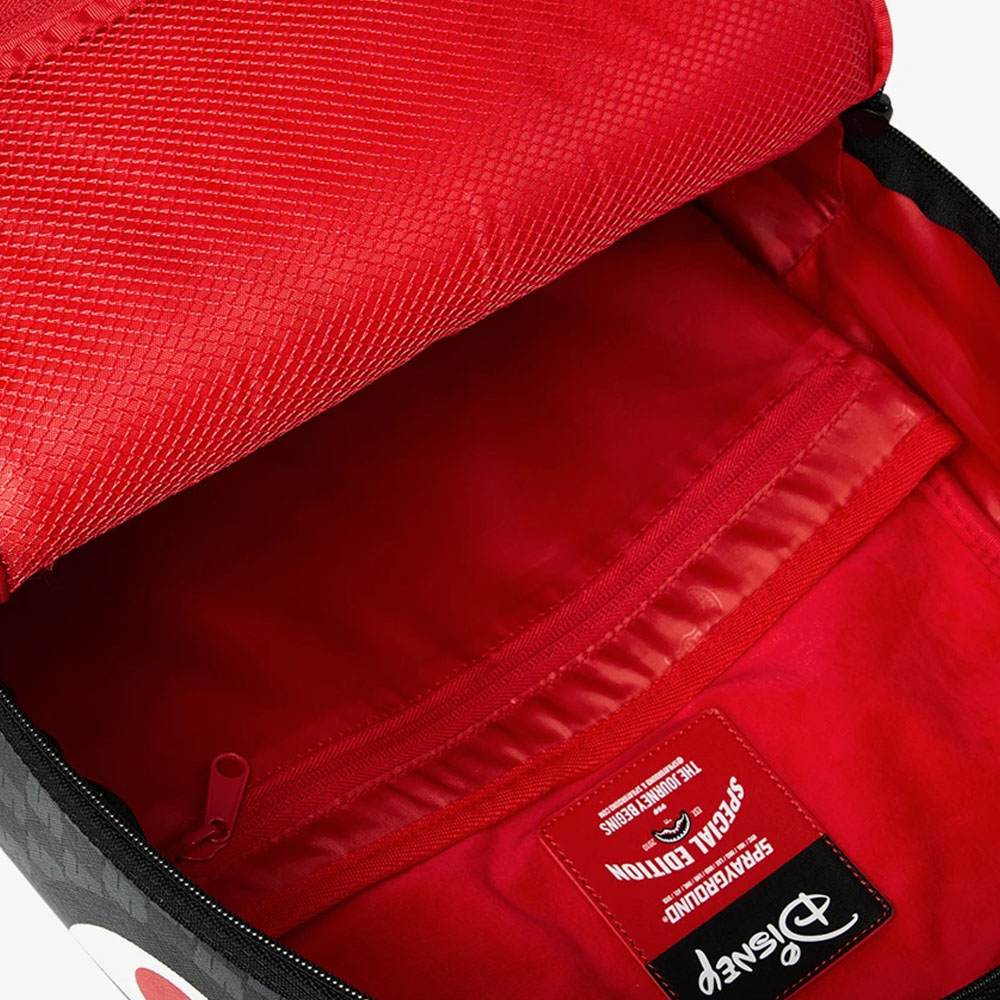 SPRAYGROUND Disney Scrooge Counting Money DLXSV Unisex Backpack - 5