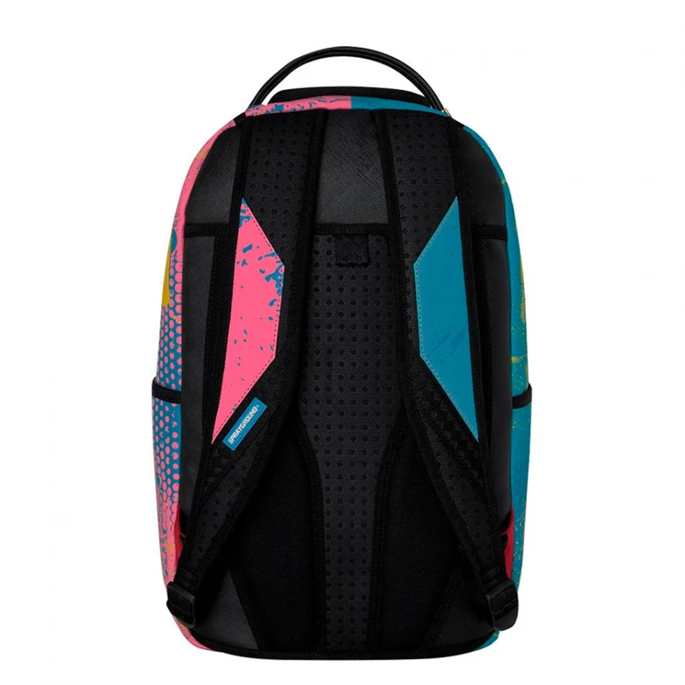 SPRAYGROUND Pink Panther Spray Cans DLXSV Unisex Backpack - 2
