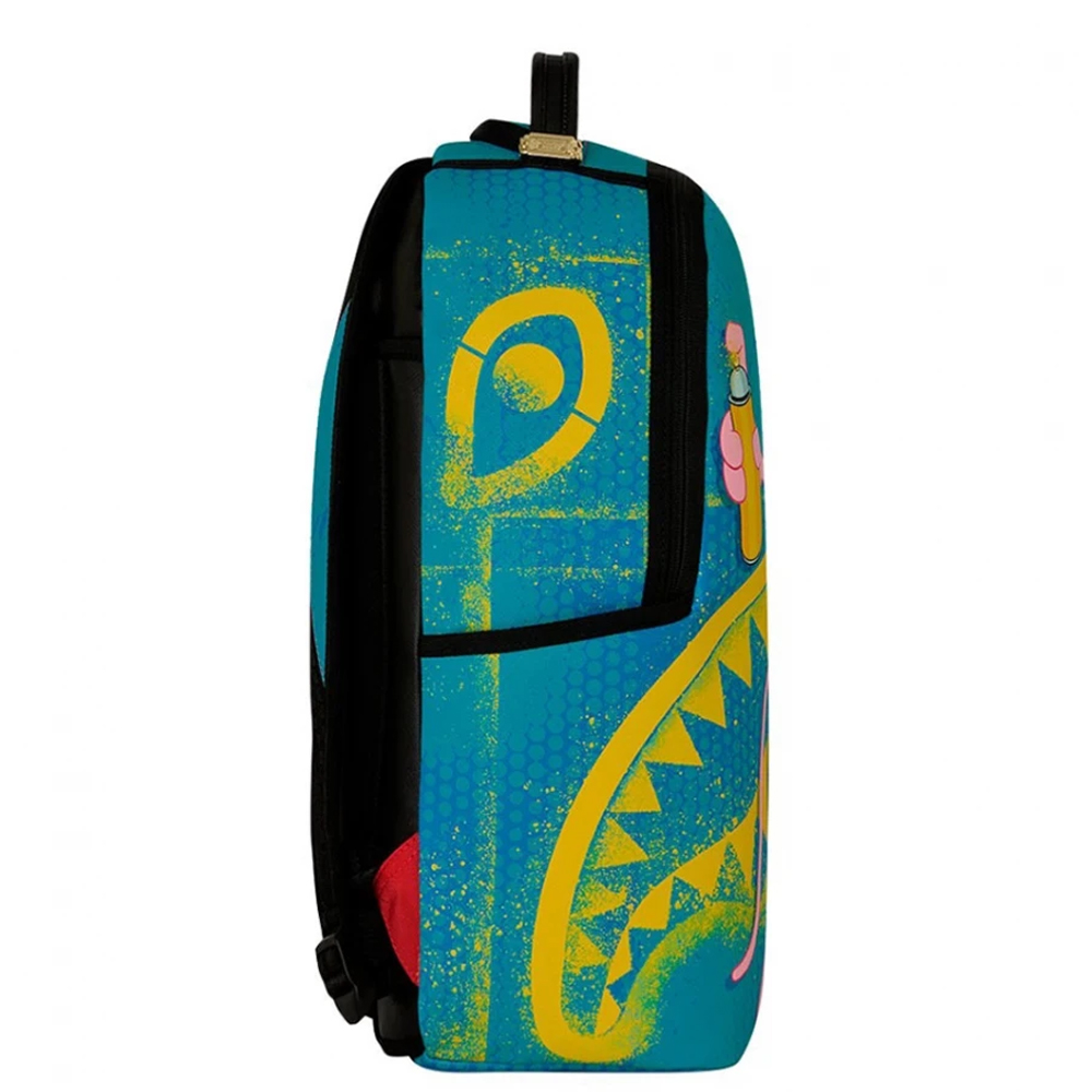 SPRAYGROUND Pink Panther Spray Cans DLXSV Unisex Backpack - 3