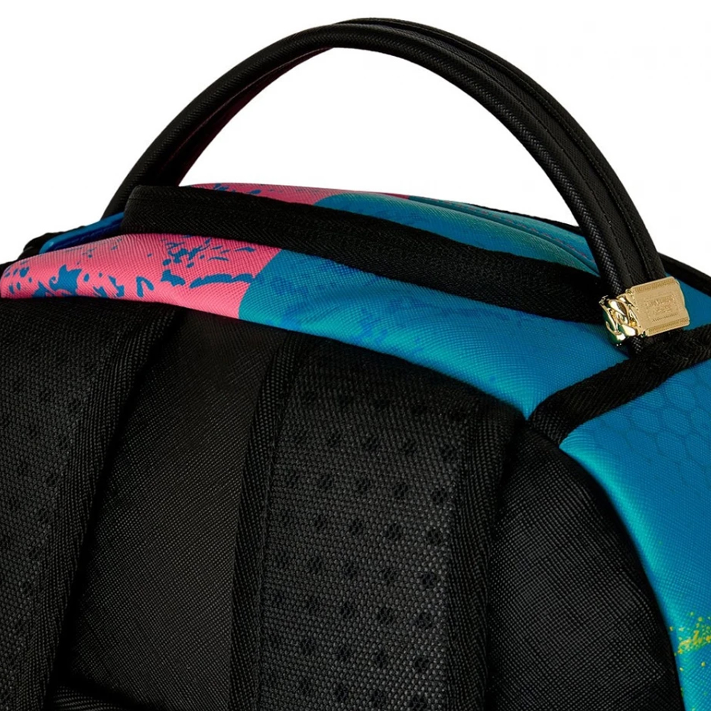 SPRAYGROUND Pink Panther Spray Cans DLXSV Unisex Backpack - 4