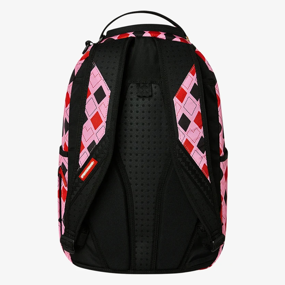 SPRAYGROUND DC Harley Quinn New Look DLXSR Unisex Backpack - 2