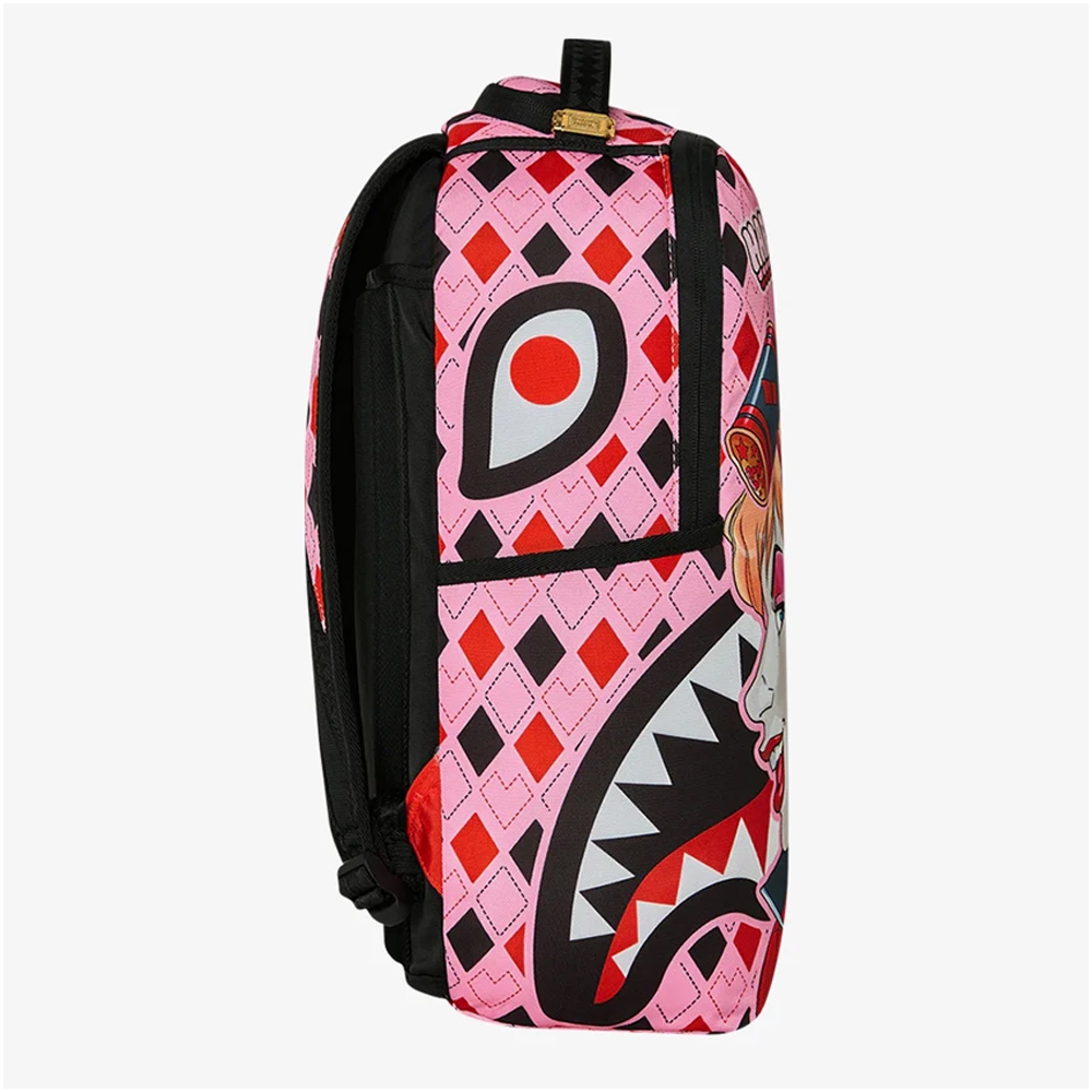 SPRAYGROUND DC Harley Quinn New Look DLXSR Unisex Backpack - 3