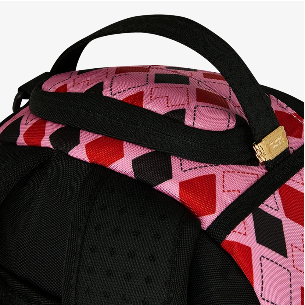 SPRAYGROUND DC Harley Quinn New Look DLXSR Unisex Backpack - 4