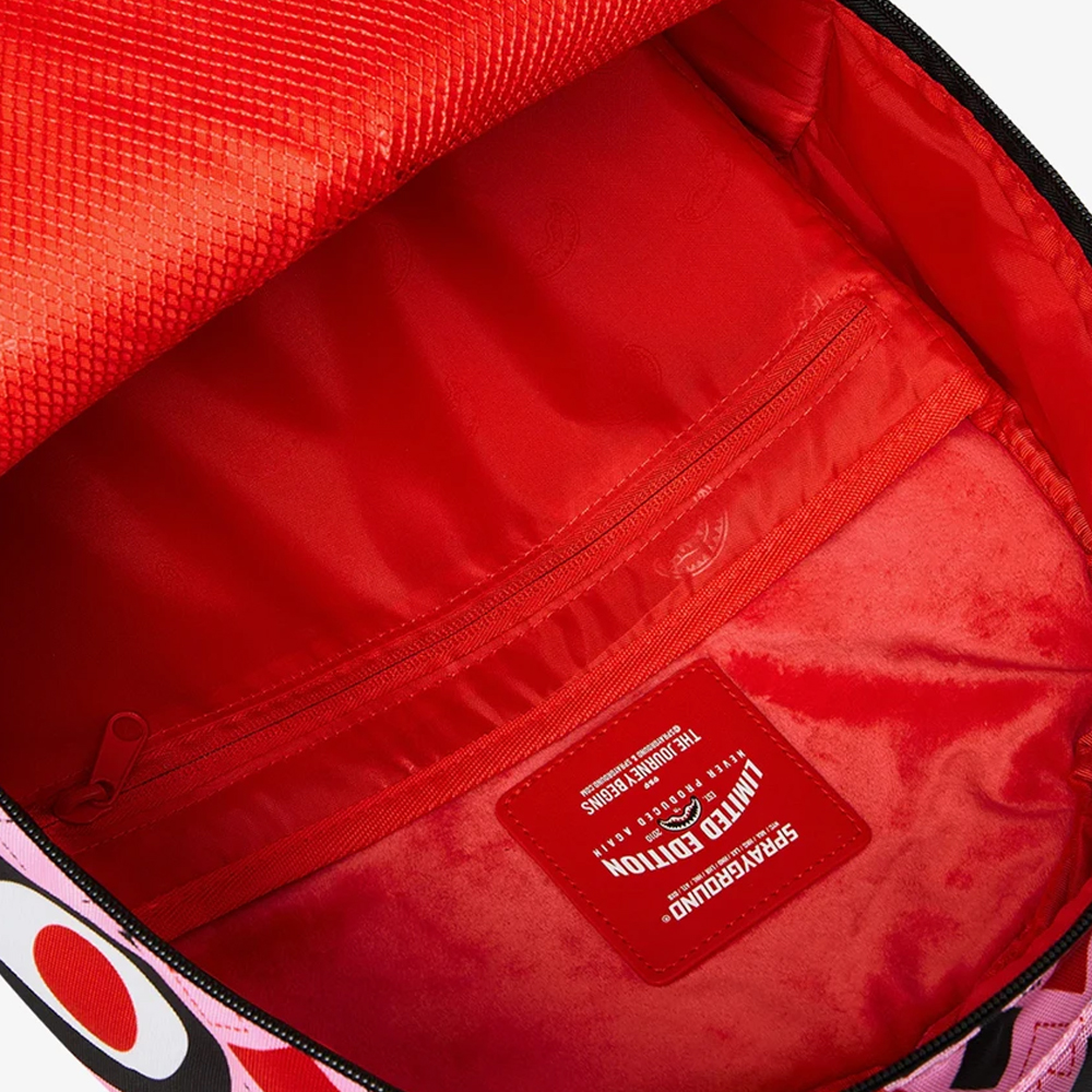 SPRAYGROUND DC Harley Quinn New Look DLXSR Unisex Backpack - 5