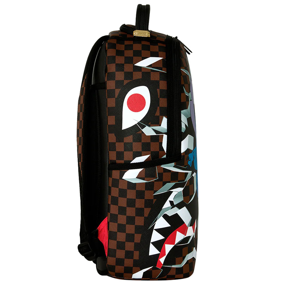 SPRAYGROUND Stitch Breakout DLXSR Unisex Backpack - 3