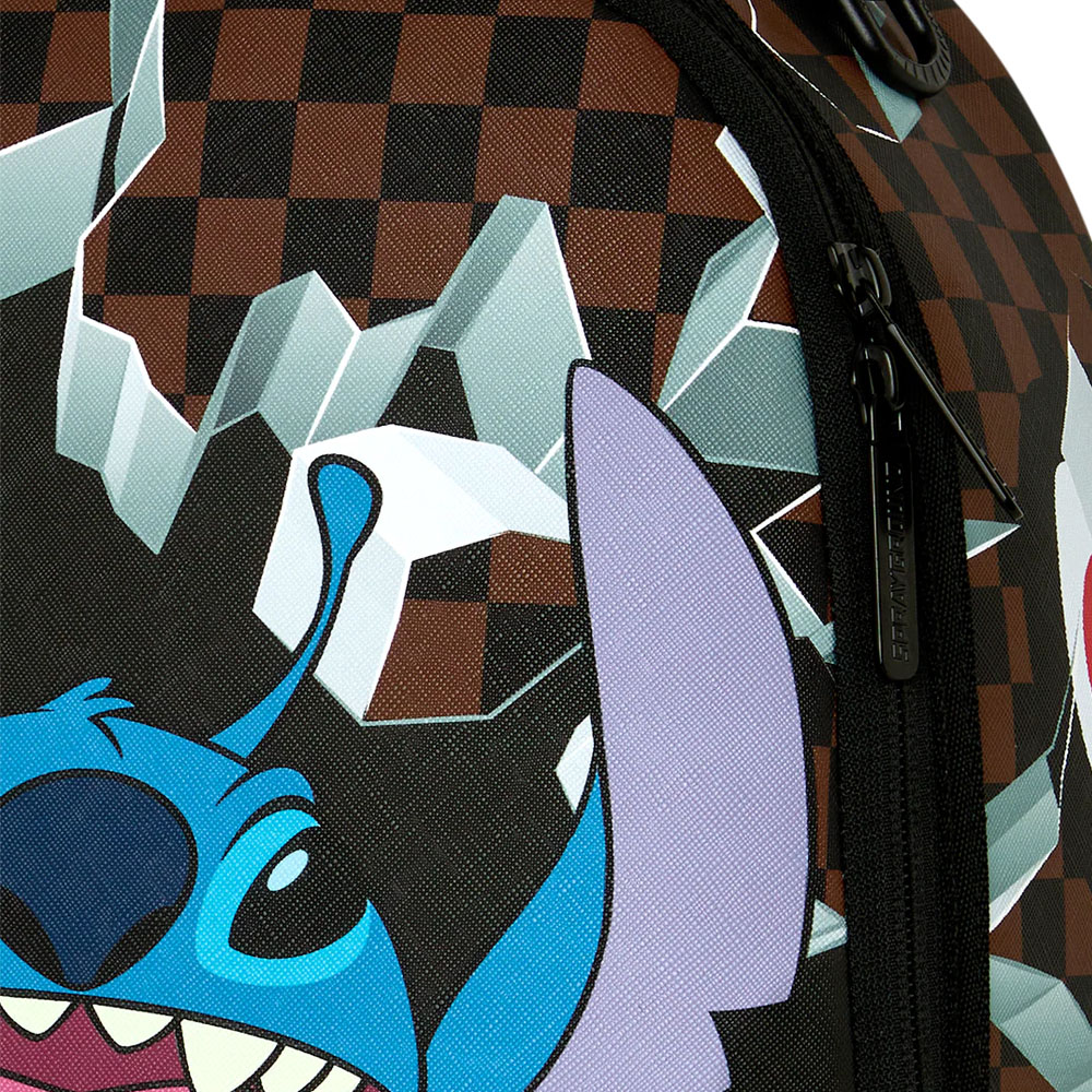 SPRAYGROUND Stitch Breakout DLXSR Unisex Backpack - 5