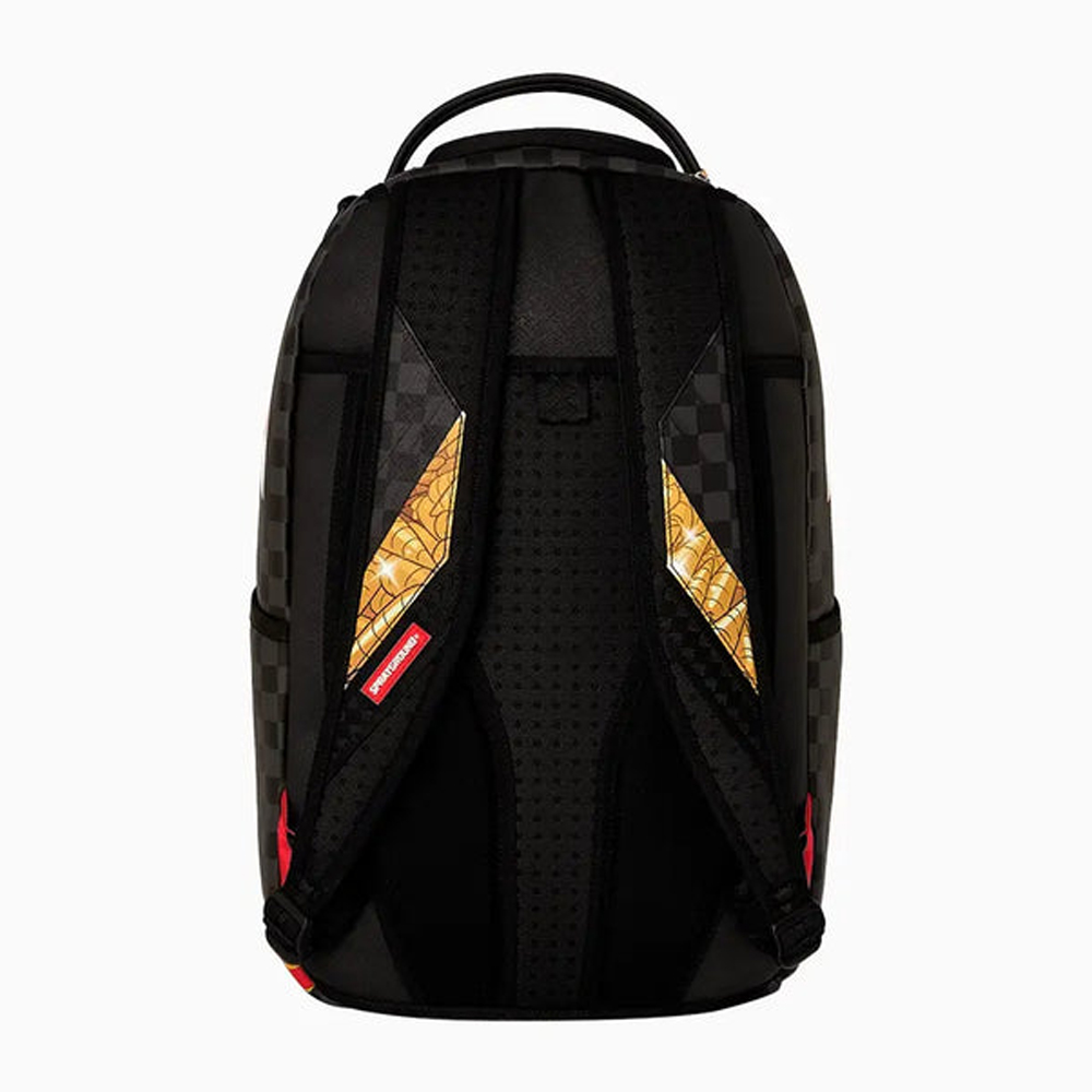 SPRAYGROUND Looney Carrot Stash DLXSV Unisex Backpack - 2