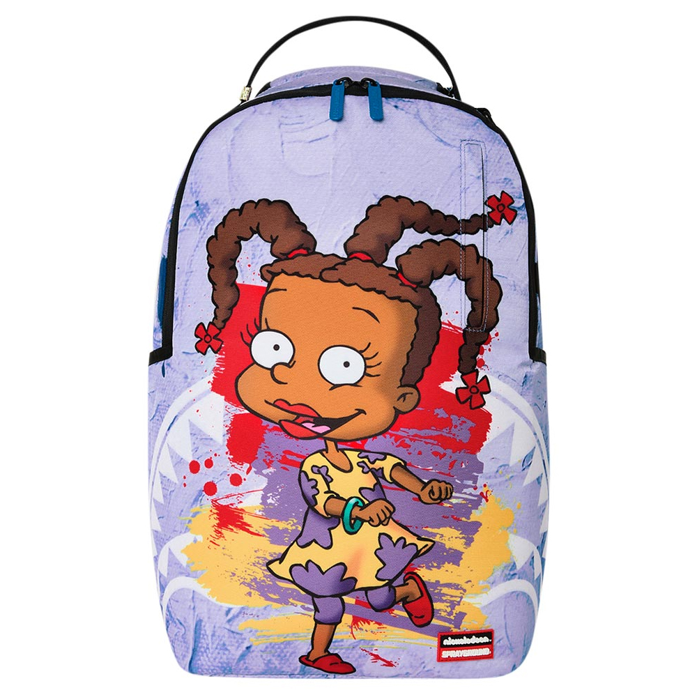 SPRAYGROUND Rugrats Susie Street Dance DLXSR Unisex Backpack - Multi