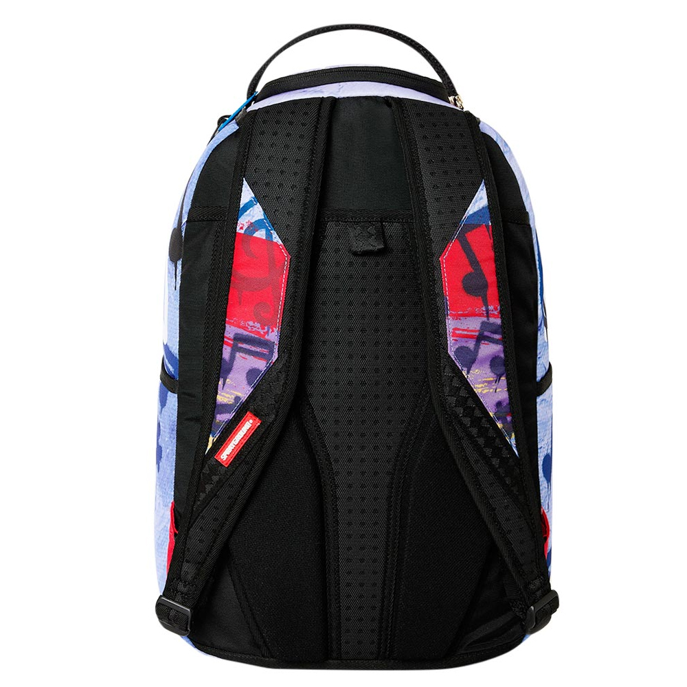 SPRAYGROUND Rugrats Susie Street Dance DLXSR Unisex Backpack - 2
