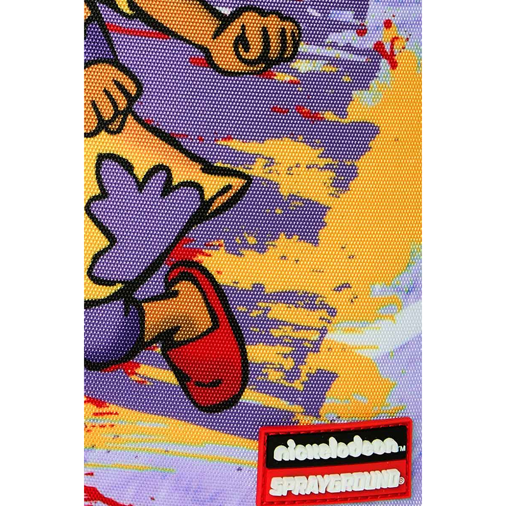SPRAYGROUND Rugrats Susie Street Dance DLXSR Unisex Backpack - 5