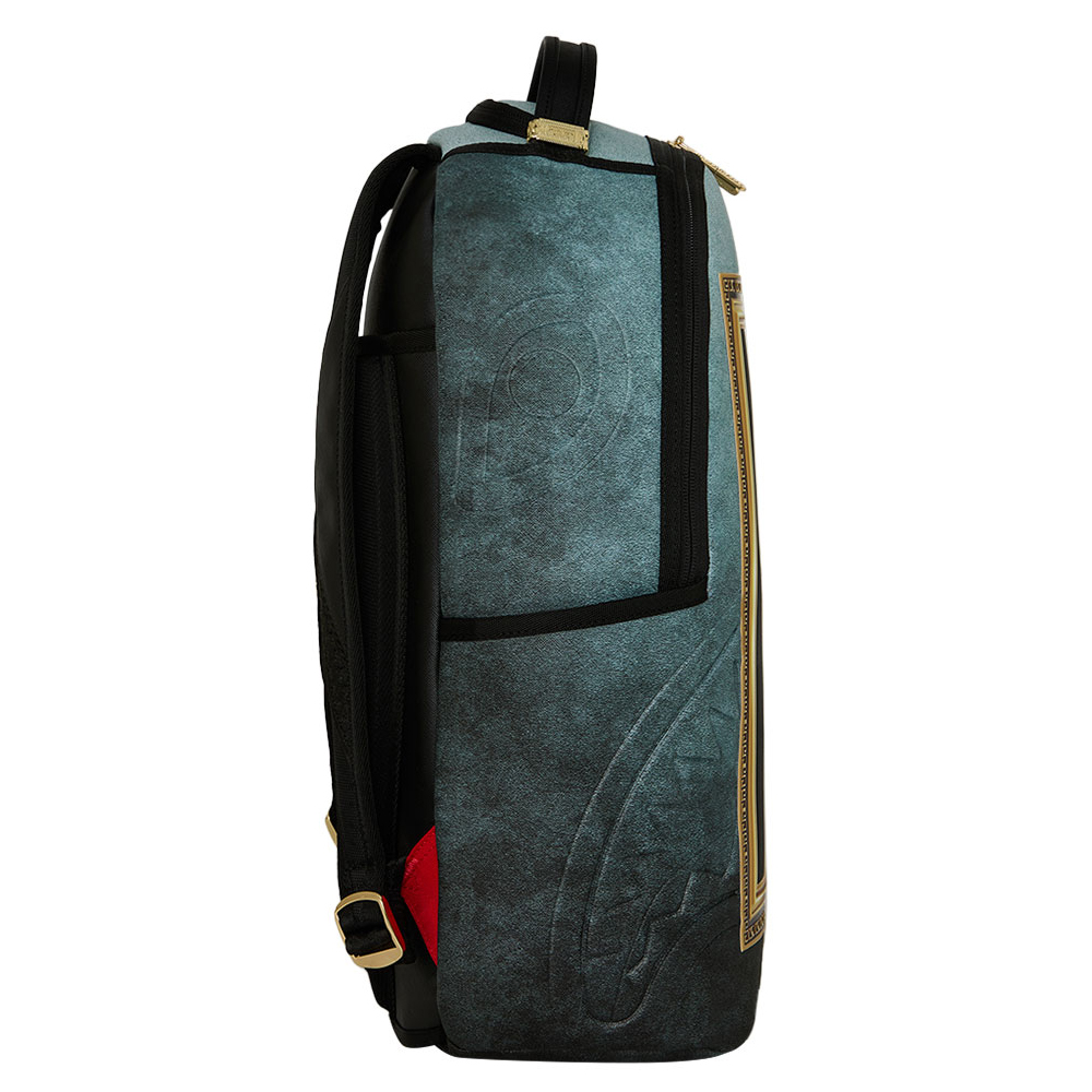 SPRAYGROUND Mauritshuis Museum Girl With A Pearl Earring  DLXSV Unisex Backpack - 3