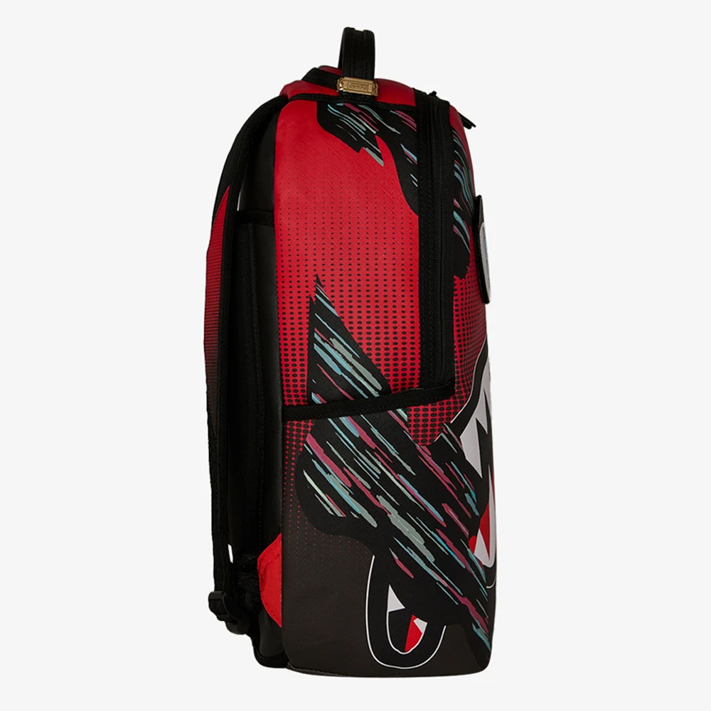 SPRAYGROUND Split Design DLXSV Unisex Backpack - 3