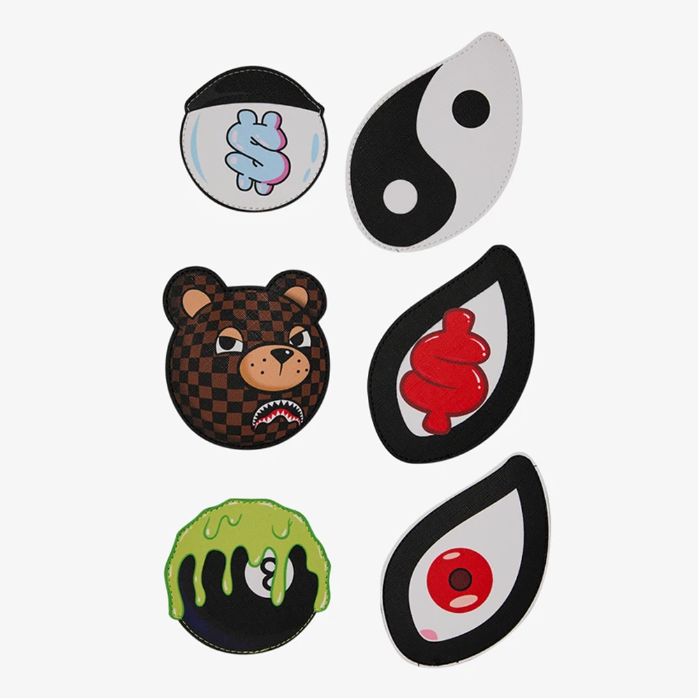 SPRAYGROUND Split Design DLXSV Unisex Backpack - 5