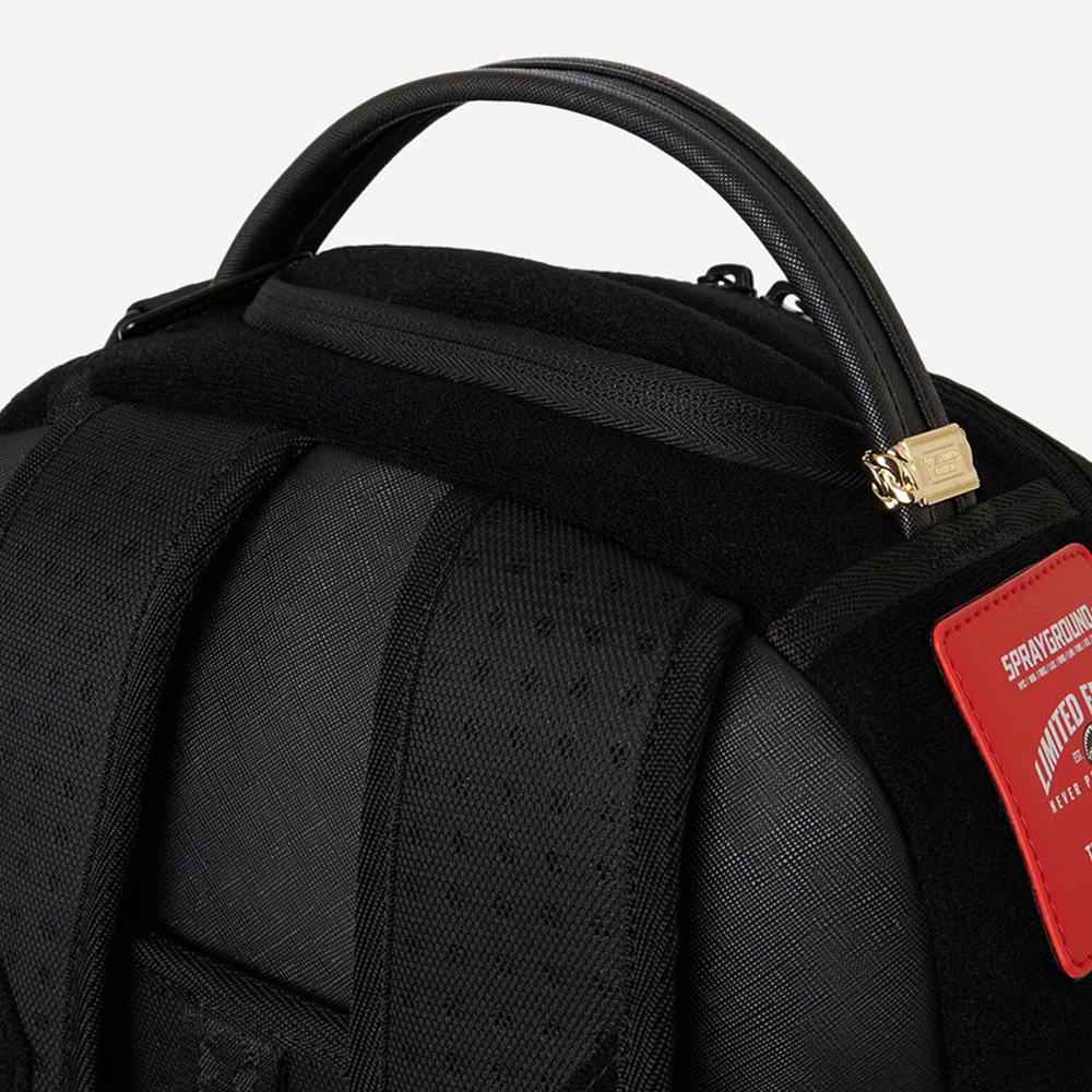 SPRAYGROUND Velcro Patch Stickers DLXS Unisex Backpack - 4