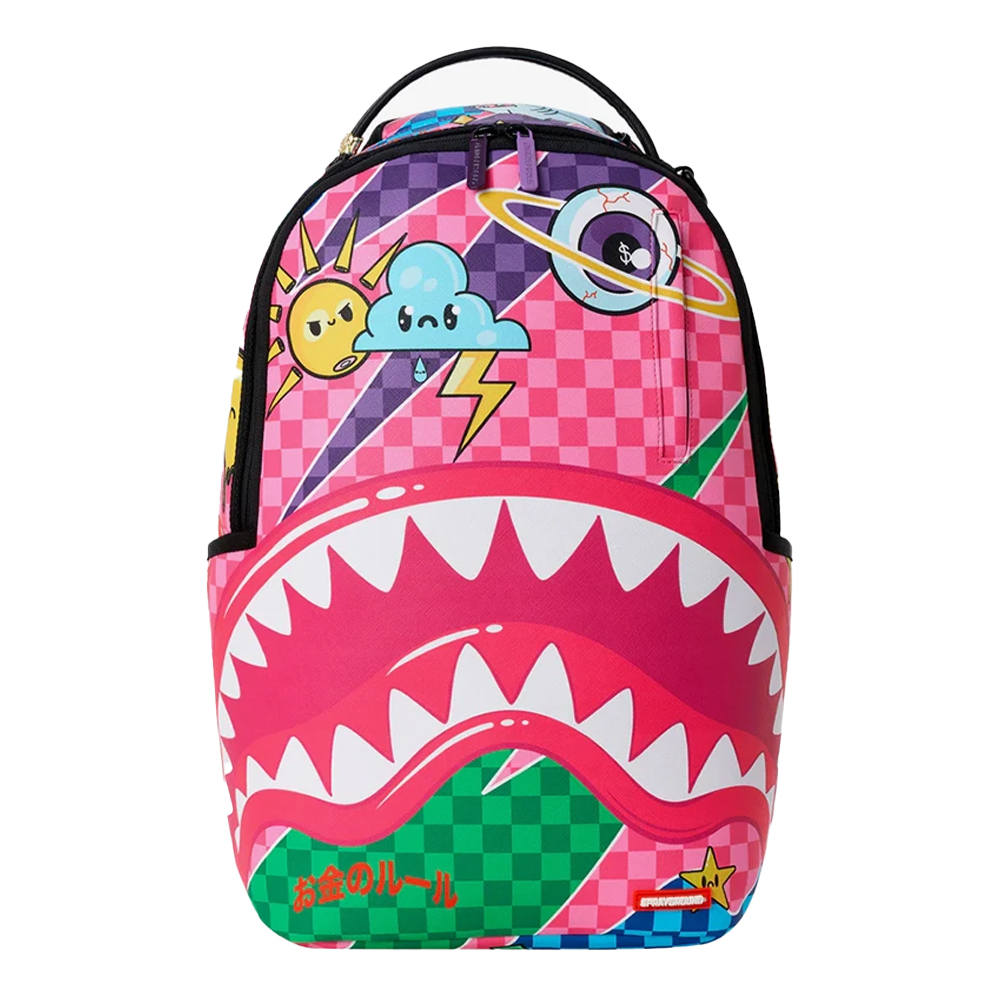 SPRAYGROUND Wild Wtf  DLXSV Γυναικείο Backpack - Multi