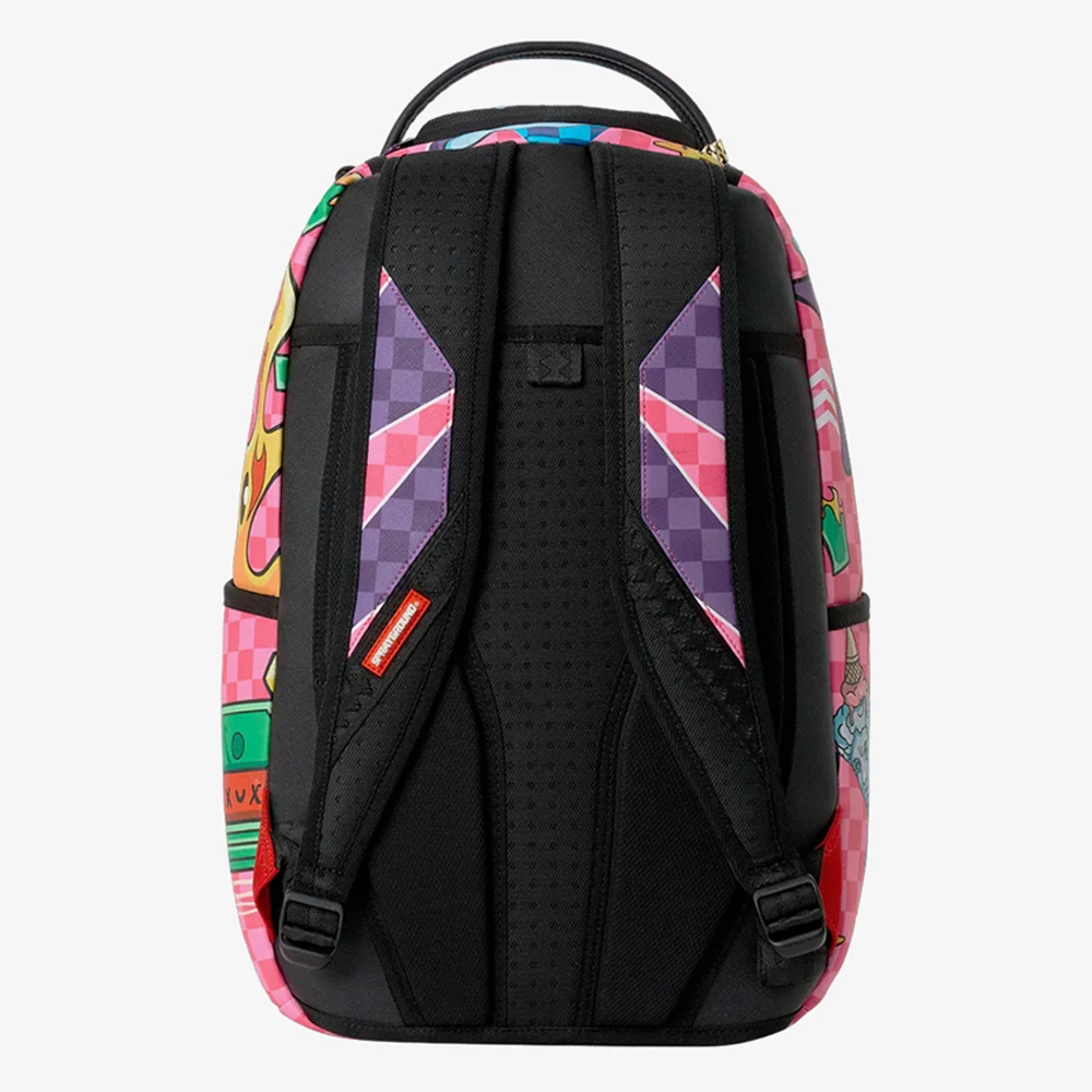 SPRAYGROUND Wild Wtf  DLXSV Γυναικείο Backpack - 2