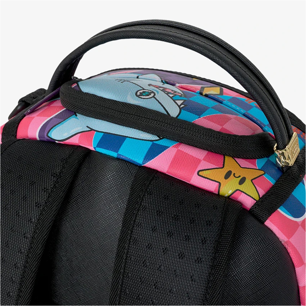 SPRAYGROUND Wild Wtf  DLXSV Γυναικείο Backpack - 4