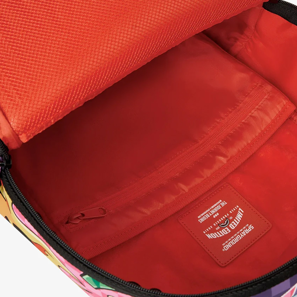 SPRAYGROUND Wild Wtf  DLXSV Γυναικείο Backpack - 5
