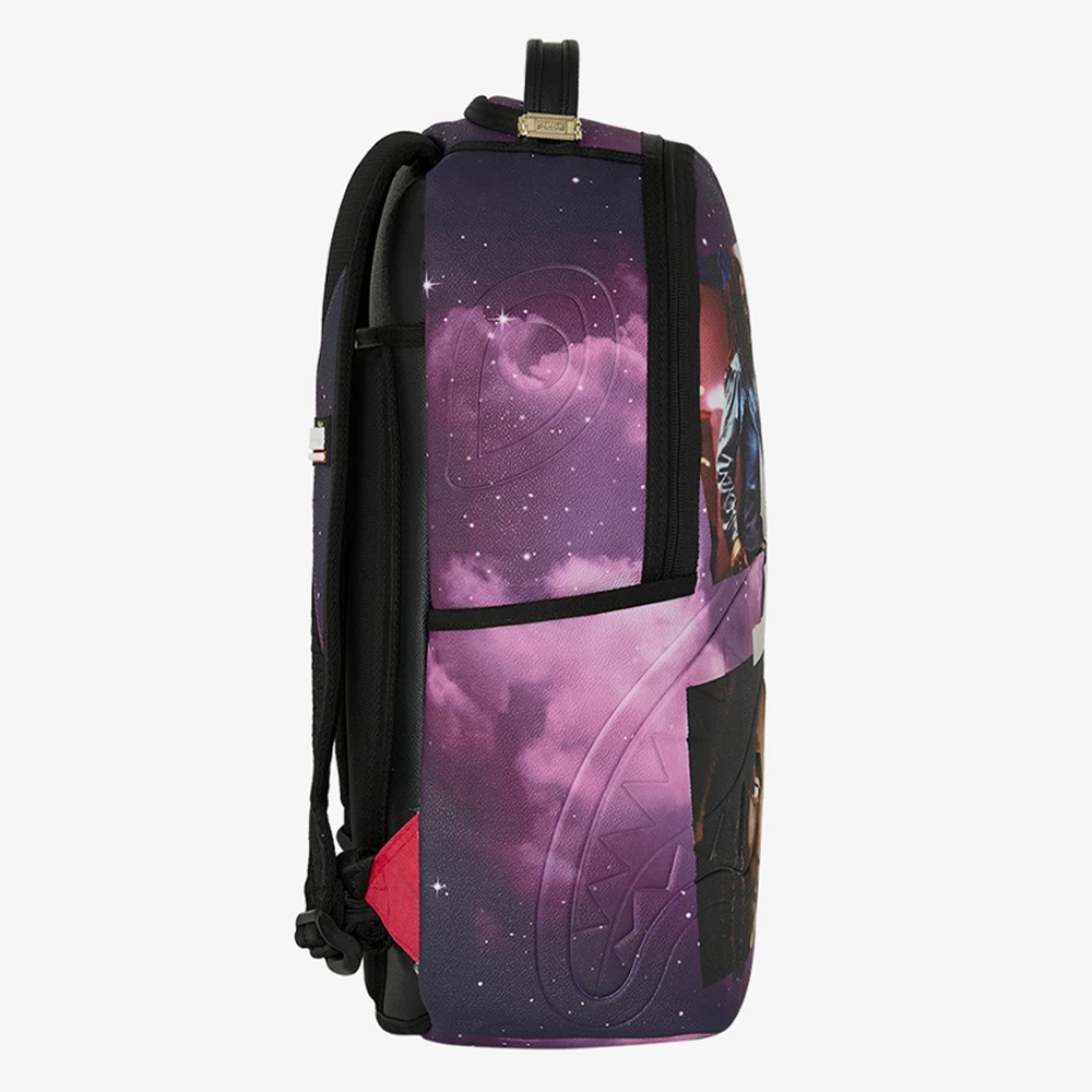 SPRAYGROUND Bob Marley DLXSV Unisex Backpack - 3