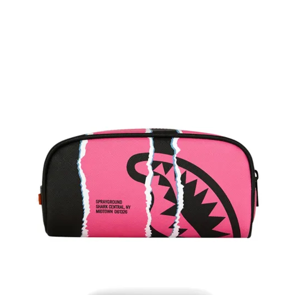 SPRAYGROUND Sharks Central Duality Tear Pencil Pouch Unisex Κασετίνα - Multi
