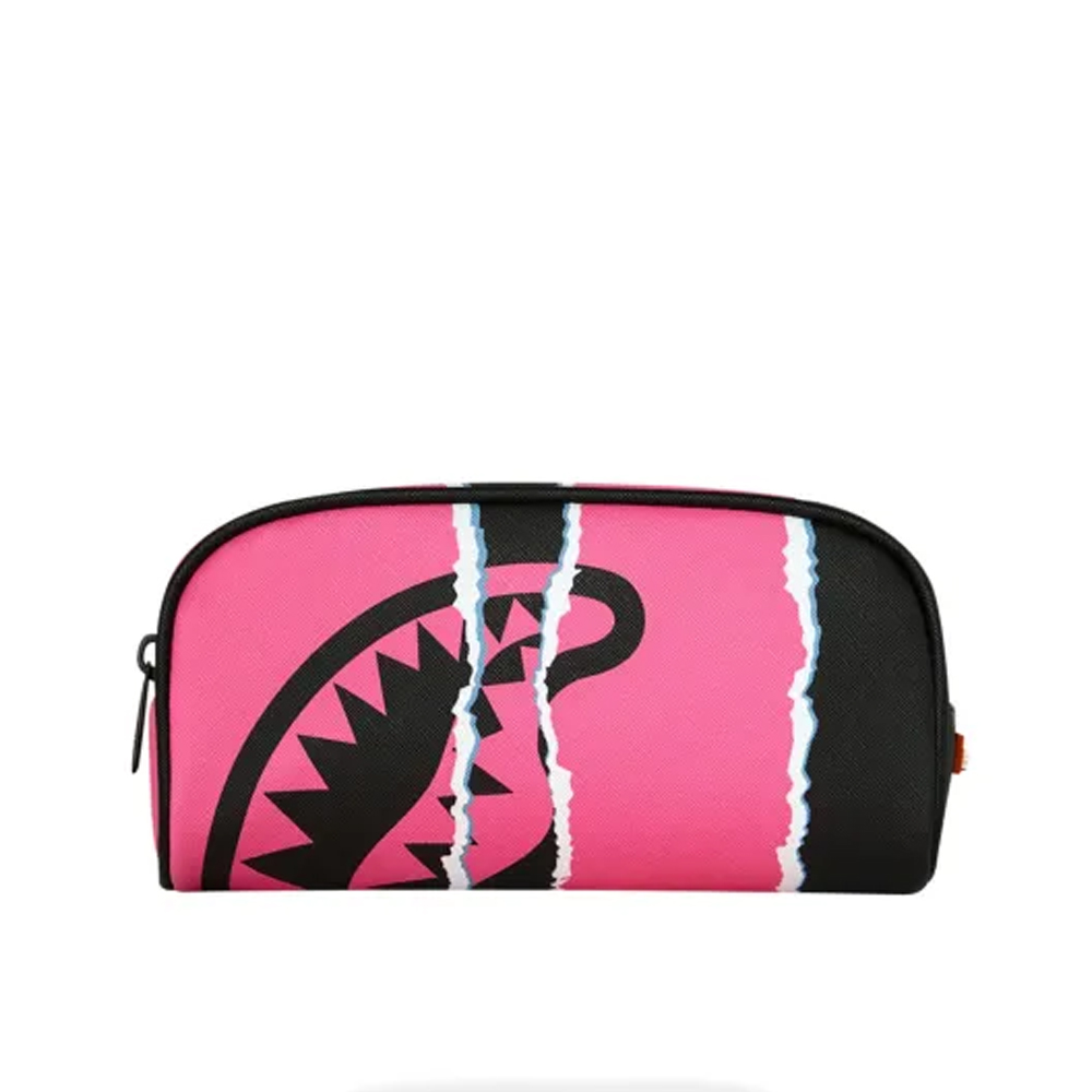 SPRAYGROUND Sharks Central Duality Tear Pencil Pouch Unisex Κασετίνα - 2