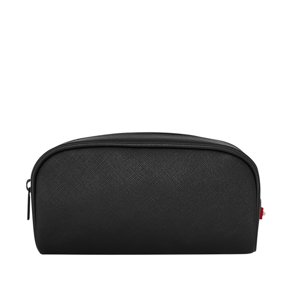 SPRAYGROUND Lux Black Ghost Drip Pencil Pouch Unisex Κασετίνα - 2