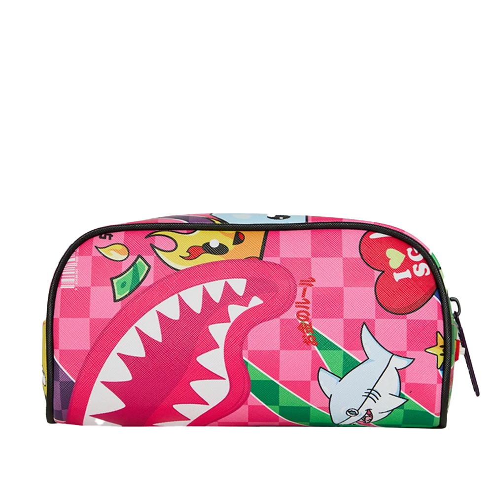 SPRAYGROUND Wild Wtf  Pencil Pouch Unisex Κασετίνα - Multi