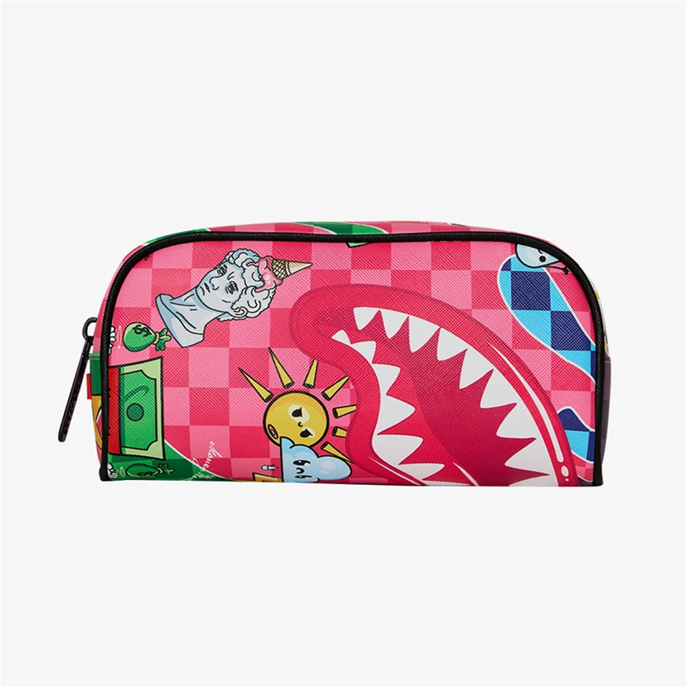 SPRAYGROUND Wild Wtf  Pencil Pouch Unisex Κασετίνα - 2